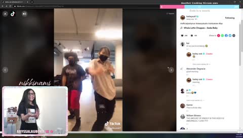 nikkinami's Top Clips